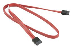 SUPERMICRO SATA Flat Straight-Straight 57.5cm Cable