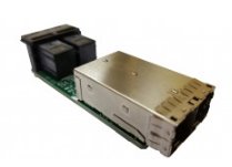 SUPERMICRO SC847D JBOD Mini SAS HD Ext-to-Int adapter ,HF,RoHS/REACH,PBF