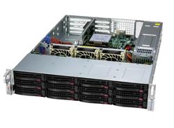 SUPERMICRO Server 2U AMD SP6 Epyc