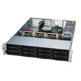 SUPERMICRO Server 2U AMD SP6 Epyc