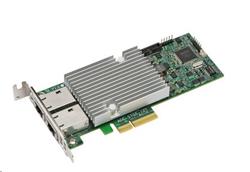 SUPERMICRO standard Low-profile dual-port 10Gbase-T with NC-SI, Intel X550