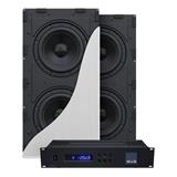 SVS 3000 In Wall Subwoofer System