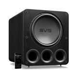 SVS PB-5000 REvolution BLACK