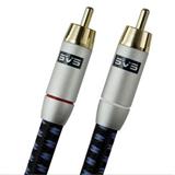 SVS RCA INTERCONNECT 1M