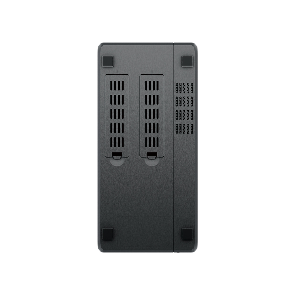Synology DiskStation DS725neo+, 2-bay NAS, CPU DC AMD Ryzen R1600 64bit, RAM 4GB non ECC, USB-C, LAN 1x 2.5Gb + 1x 1Gb