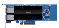 Synology E10G30-F2 Vysokorychlostní prídavná karta se dvema porty 10GbE SFP+ pro Synology NAS