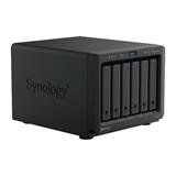 Synology FlashStation FS200T, 6-bay 2,5" NAS, CPU QC Celeron J4125 64bit, RAM 4GB, 2x USB 3.2, LAN 1x 2.5Gb + 1x 1Gb