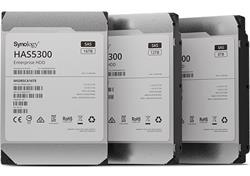 Synology HDD Enterprise SAS 3.5” 16TB HAS5300-16T, 7200ot./min., cache 512MB, 5 let záruka