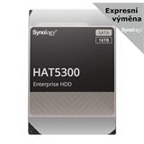 Synology HDD Enterprise SATA 3.5” 16TB HAT5300-16T, 7200ot./min., cache 512MB, 5 let záruka