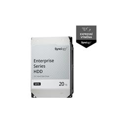 Synology HDD Enterprise SATA 3.5” 20TB HAT5320-20T, 7200ot./min., cache 1GB, 5 let záruka