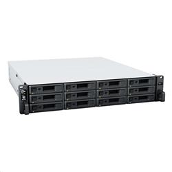 Synology RackStation RS2421+ 12-bay NAS, rack 2U