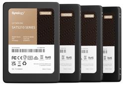 Synology SSD SATA 2.5” SAT5210-1920G, 1920GB, čtení/zápis: 530/500 MB/s