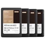 Synology SSD SATA 2.5” SAT5210-1920G, 1920GB, čtení/zápis: 530/500 MB/s