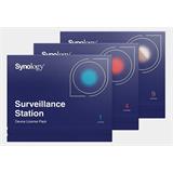Synology Virtual Device License Pack 1 - elektronická Surveillance licence pro 1 kameru/kanál