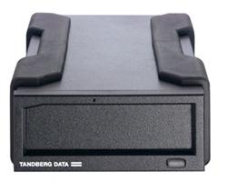 Tandberg RDX ext USB3+ 500GB incl.SW