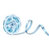 Tapo Smart Light Strip, Multicolor SPEC: 2.4 GHz Wi-Fi, 802.11b/g/n, one 16.4 ft/5m LED light strip(cut to size every 10