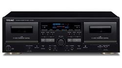 TEAC W-1200 Black