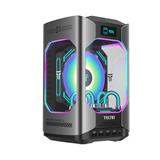 TECNO PC MEGAMINI G1 Intel i7-13620H,32GB DDR5,1TB SSD,RTX4060 8GB,Water Cooling,WiFi6,BT5.2,RJ45 2.5G,2xUSB 3.2,2xUSB