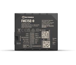 Teltonika Telematics FMC150, GPS smart tracker s Bluetooth a 4G LTE Cat 1