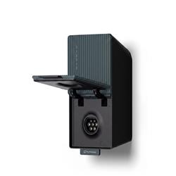 Teltonika TeltoCharge EVC2 nabíjecí stanice pro elektromobily, 11kW, 3 fáze, Type 2 zásuvka, bez krytu