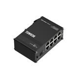 Teltonika TSW040 Průmyslový PoE Switch bez managementu 8G 240W