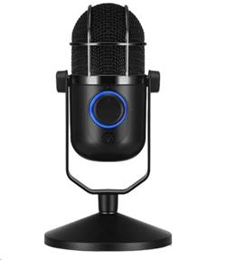 THRONMAX mikrofon Mdrill DOME Jet pro gaming a streamování, černá