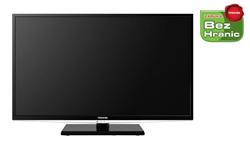 TOSHIBA 32HL933G,LED TV 32" (82cm),Full HD(1920x1080),100Hz AMR,DVB-T/C,HDMI,VGA,USB,SCART