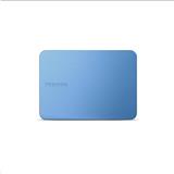 Toshiba externí HDD 1TB Canvio Flex USB 3.2 Gen 1 metalická modrá