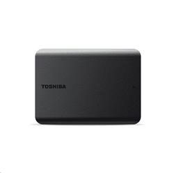 Toshiba externí HDD 2TB Canvio Basics 2.5 USB 3.2 Gen 1 černá