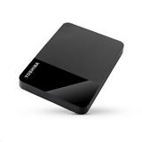 Toshiba externí HDD 2TB Canvio Ready 2.5 USB 3.2 Gen 1 černá