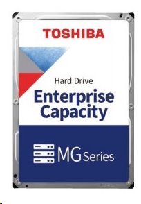 TOSHIBA HDD Server (3.5'', 12TB, 256MB, 7200 RPM, SAS 12 Gb/s)