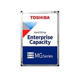 Toshiba interní HDD 16TB Nearline MG Series - Enterprise Capacity 3.5" SAS 12Gbit/s 512e 7200RPM