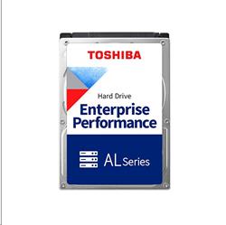 Toshiba interní HDD 600GB Enterprise AL Series - Enterprise Performance 2.5" SAS 12Gbit/s 512e 128MB 10500RPM