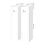 TP-LINK "5GHz AC867 Long-range Indoor/Outdoor Access PointPORT: 3× Gigabit RJ45 PortSPEED: 867 Mbps at 5 GHzFEATURE:1