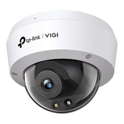 TP-LINK "5MP Full-Color Dome Network CameraSPEC: H.265+/H.265/H.264+/H.264, 1/2.7"" Progressive Scan CMOS, Color/0.005