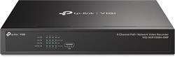 TP-LINK "8 Channel PoE Network Video RecorderSPEC: H.265+/H.265/H.264+/H.264, Up to 8MP resolution, Decoding capability