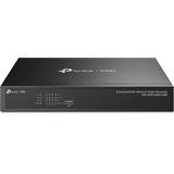 TP-LINK "8 Channel PoE Network Video RecorderSPEC: H.265+/H.265/H.264+/H.264, Up to 8MP resolution, Decoding capability