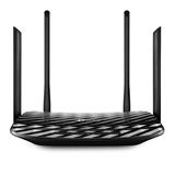 TP-LINK AC1300 Dual-Band Wi-Fi Gigabit RouterSPEED: 400 Mbps at 2.4 GHz + 867 Mbps at 5 GHzSPEC: 4× Antennas, 1× Giga