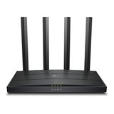 TP-link Archer AX12 Dual-Band Wi-Fi 6 Router AX1500, 4 ext., 4x1G