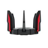TP-link Archer GX90 Tri-Band Wi-Fi 6 Gaming Router AX6600, 8 ext., 1x2.5G, 4x1G, 1×USB-A 3.0, 1×USB-A 2.0