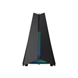 TP-link Archer GXE75 Tri-Band Wi-Fi 6E Gaming Router AXE5400, 4 int., 1x2.5G, 4x1G, 1×USB-A 3.0