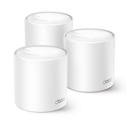 TP-LINK "AX1500 Whole Home Mesh Wi-Fi 6 SystemSPEED: 300 Mbps at 2.4 GHz + 1201 Mbps at 5 GHzSPEC: Internal Antennas,