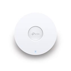 TP-LINK AX1800 Ceiling Mount Dual-Band Wi-Fi 6 Access Point PORT:1 Gigabit RJ45 PortSPEED:574Mbps at 2.4 GHz + 1201