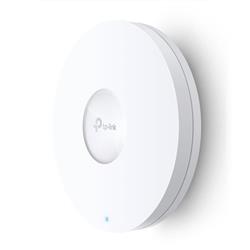 TP-LINK AX1800 Ceiling Mount Dual-Band Wi-Fi 6 Access Point PORT:1 Gigabit RJ45 PortSPEED:574Mbps at 2.4 GHz + 1201