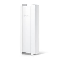 TP-LINK AX1800 Indoor/Outdoor Dual-Band Wi-Fi 6 Access Point PORT: 1× Gigabit RJ45 PortSPEED: 574Mbps at 2.4 GHz + 12