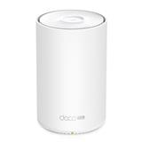 TP-LINK AX3000 Whole Home Mesh Wi-Fi 6 Modem RouterSPEED: 574 Mbps at 2.4 GHz + 2402 Mbps at 5 GHz, VDSL Profile 35b 3