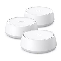 TP-link Deco BE22 Dual-Band Wi-Fi 7 Mesh System BE3600, int., 2x1G, 3ks