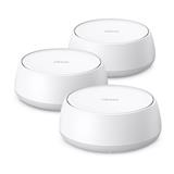 TP-link Deco BE22 Dual-Band Wi-Fi 7 Mesh System BE3600, int., 2x1G, 3ks