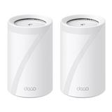 TP-link Deco BE65 Tri-Band Wi-Fi 7 Mesh System BE9300, 4 int., 4x2.5G, 1×USB-A 3.0, 2ks