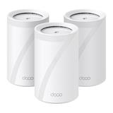 TP-link Deco BE65 Tri-Band Wi-Fi 7 Mesh System BE9300, 4 int., 4x2.5G, 1×USB-A 3.0, 3ks